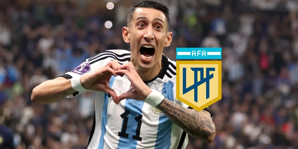 El ídolo de la Selección Argentina tiene pensado retirarse en el fútbol de su país.