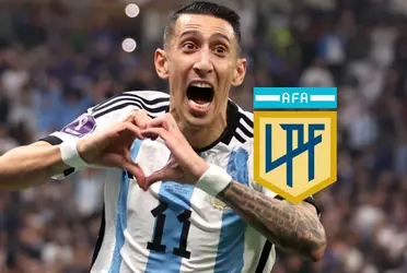 El ídolo de la Selección Argentina tiene pensado retirarse en el fútbol de su país.