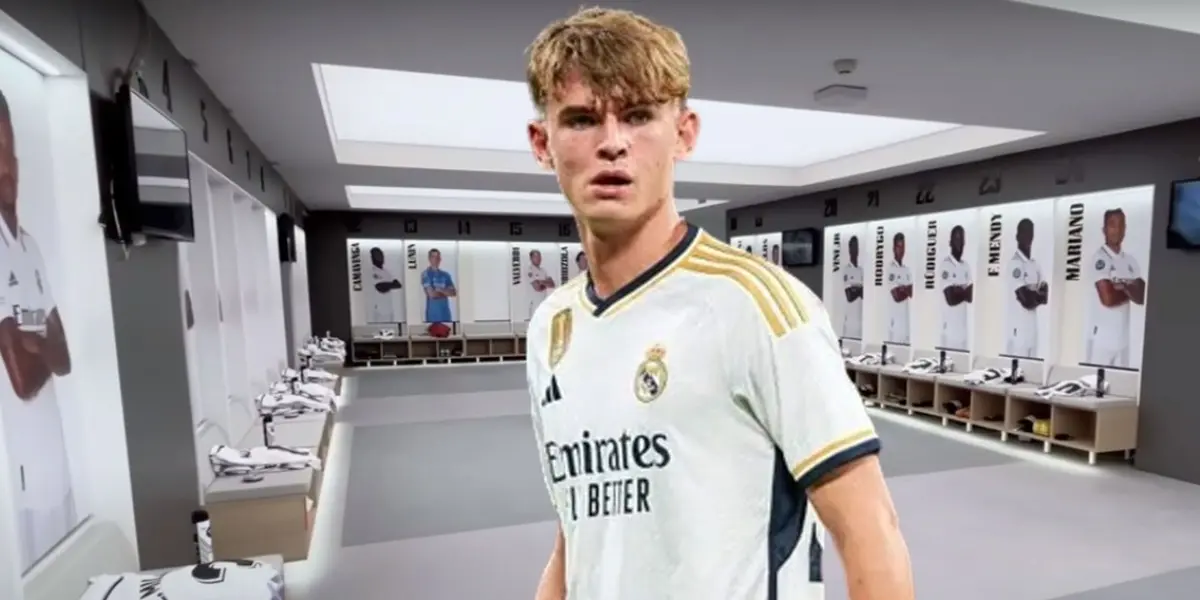 El joven de 19 años realizó su estreno oficial en la UEFA Champions League entresemana. 