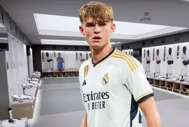 El joven de 19 años realizó su estreno oficial en la UEFA Champions League entresemana. 