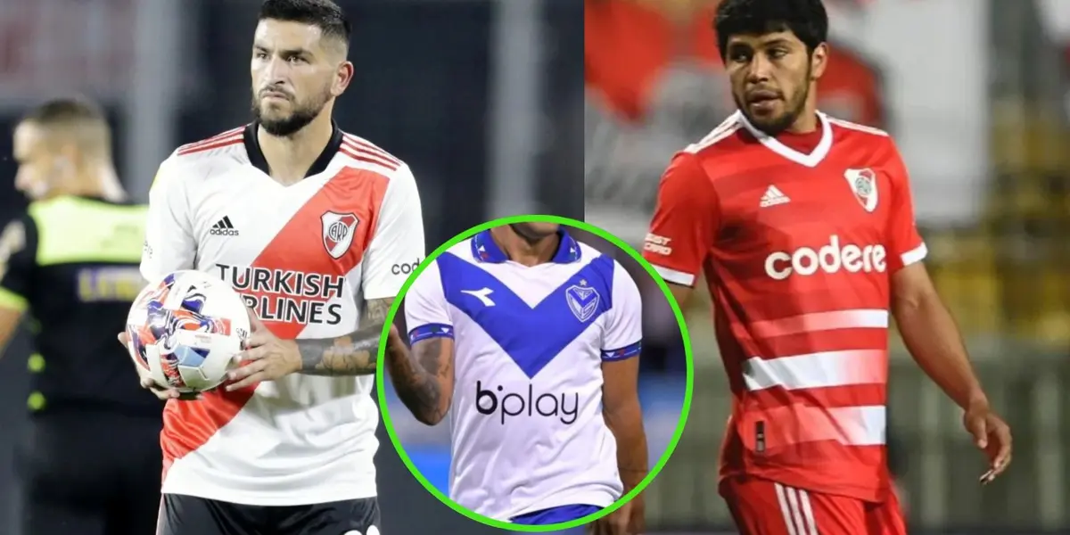 El lateral izquierdo ya firmó contrato con el Fortín. ¿Se va el paraguayo también?