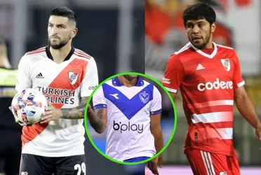 El lateral izquierdo ya firmó contrato con el Fortín. ¿Se va el paraguayo también?