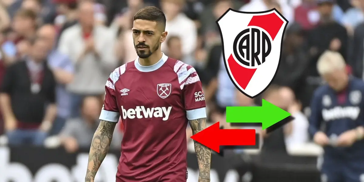 El mediocampista del West Ham ya se despidió del equipo inglés.