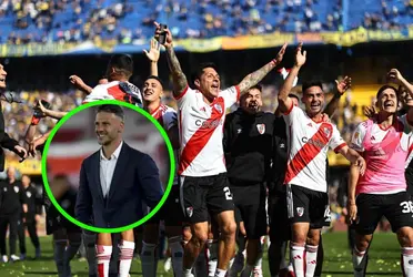 El Millonario se aseguró un lugar en un certamen internacional. No es la Copa Libertadores.