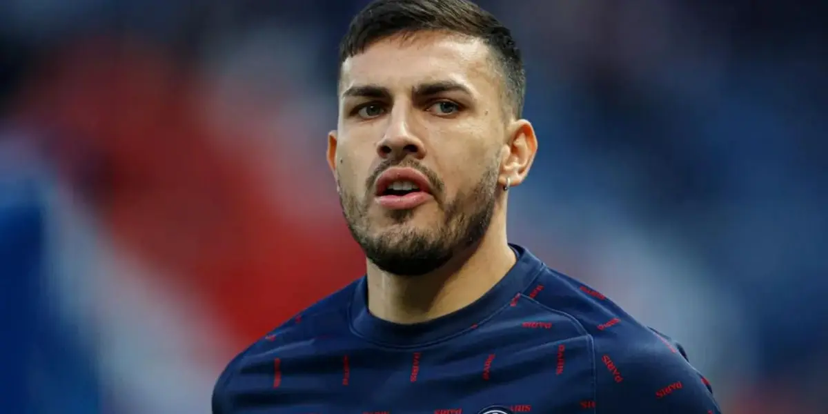 El Paris Saint Germain confirma que no quiere a los argentinos.