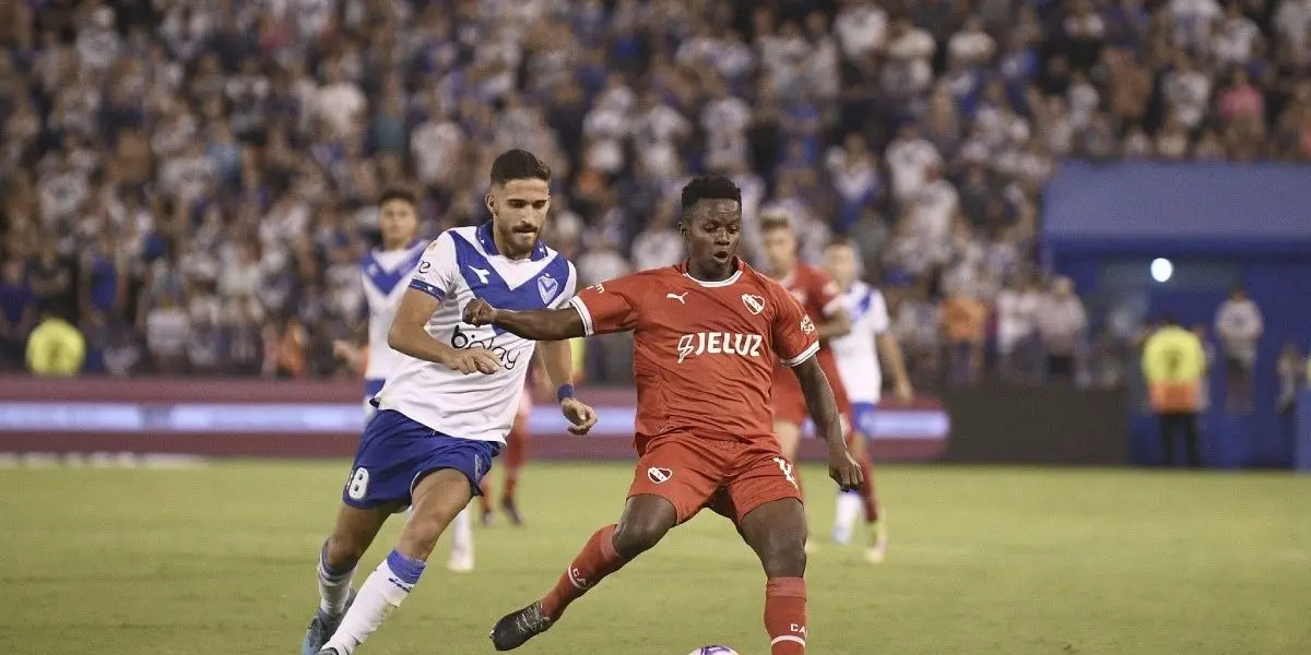 El Rojo -de muy flojo nivel- empató sin goles con el Fortín en el estadio José Amalfitani