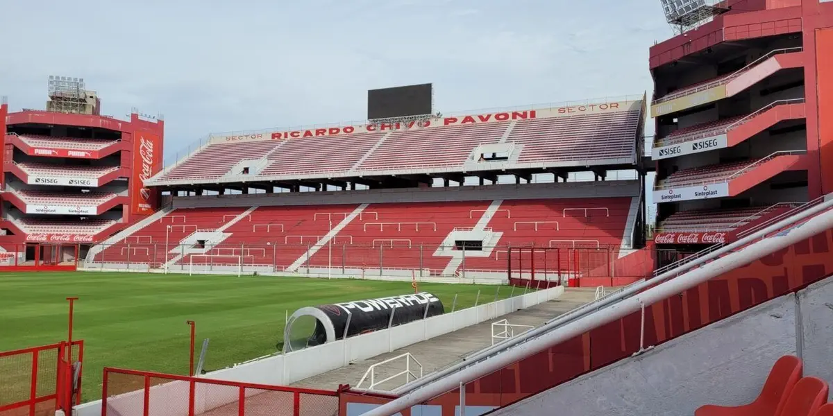 El Rojo está a punto de cerrar la vuelta de una figura surgida en el club.