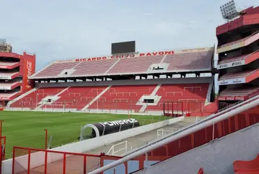 El Rojo está a punto de cerrar la vuelta de una figura surgida en el club.