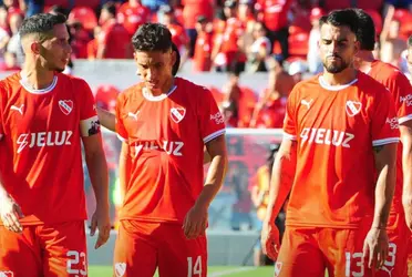 El Rojo está atravesando un pésimo presente en la Liga Profesional.