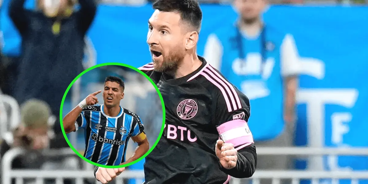 El uruguayo que juega en el Gremio es una de las principales apuestas de los de Florida.