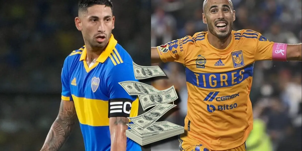 El volante de los Tigres de México es uno de los apuntados por Riquelme.