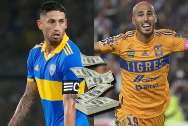 El volante de los Tigres de México es uno de los apuntados por Riquelme.