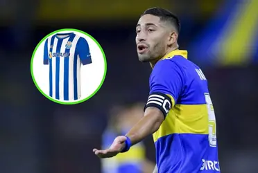 El volante del Xeneize no estará en la vuelta de la Copa Libertadores ante Nacional.