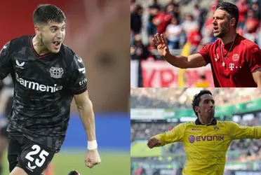 El volante diestro tucumano no para de romperla en el equipo alemán, puntero en la Bundesliga.