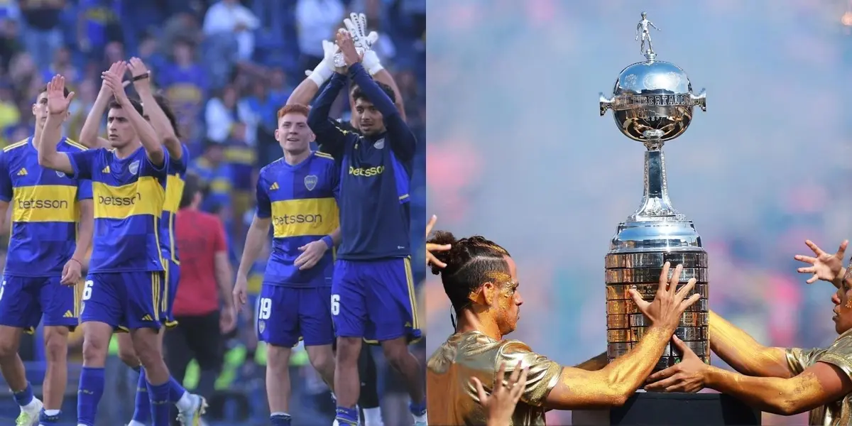 El Xeneize venció a Newell's Old Boys y sueña con entrar al máximo trofeo continental sudamericano.