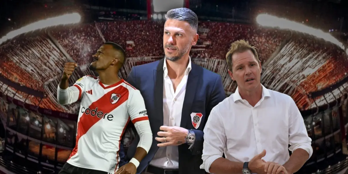 En River buscan al reemplazante de Rondón.