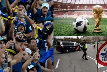 Este futbolista ya se vio envuelto en varios problemas en el pasado por temas personales.