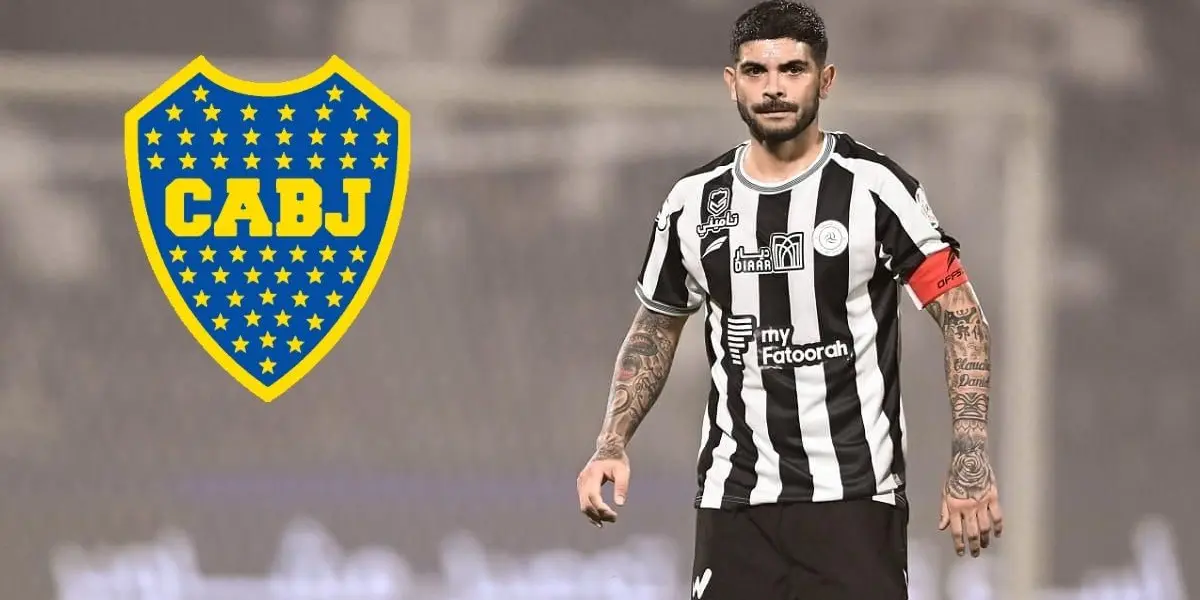 Éver Banega coquetea con Boca Juniors y falta poco para su fichaje.