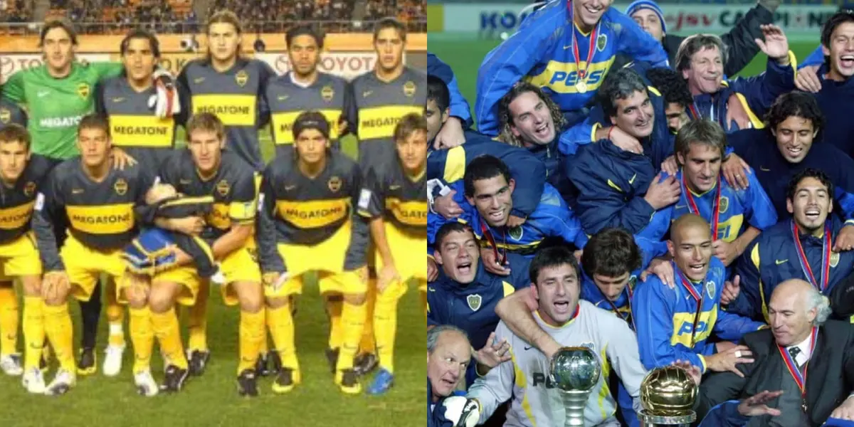 Finales 2003 y 2007