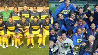 Finales 2003 y 2007