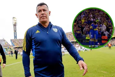 Fue fulminado por hinchas y reconocidos periodistas pero supo responder.