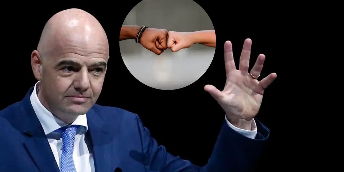 Gianni Infantino