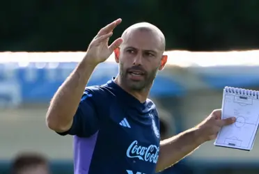 Javier Mascherano