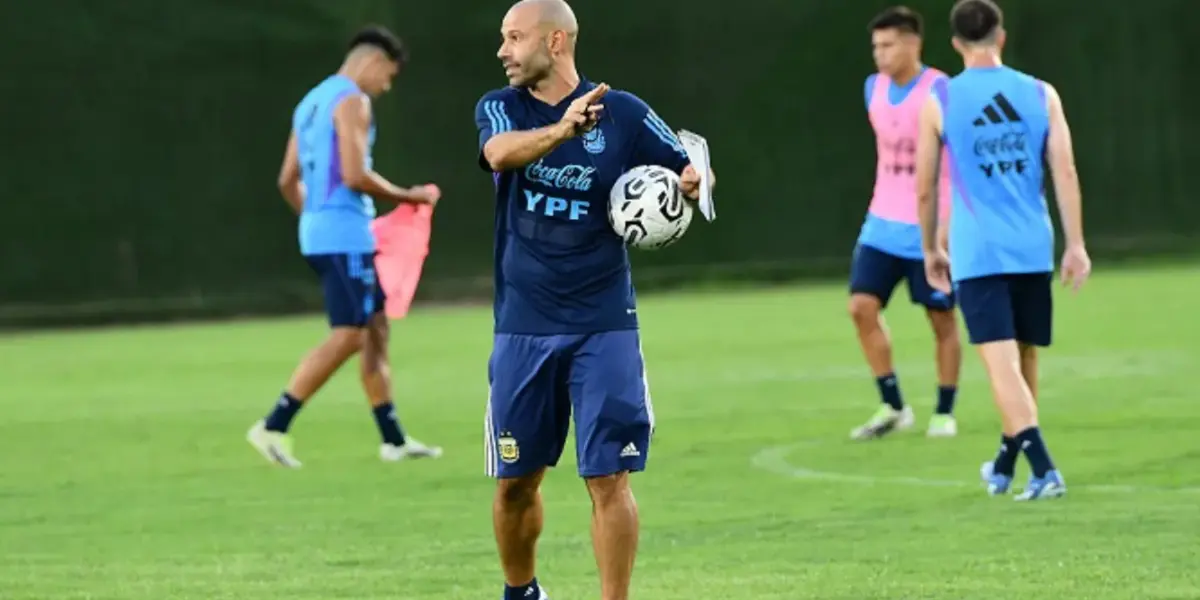 Javier Mascherano