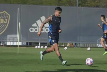 Jorge Almirón lo quiere tener lo antes posible en el equipo.