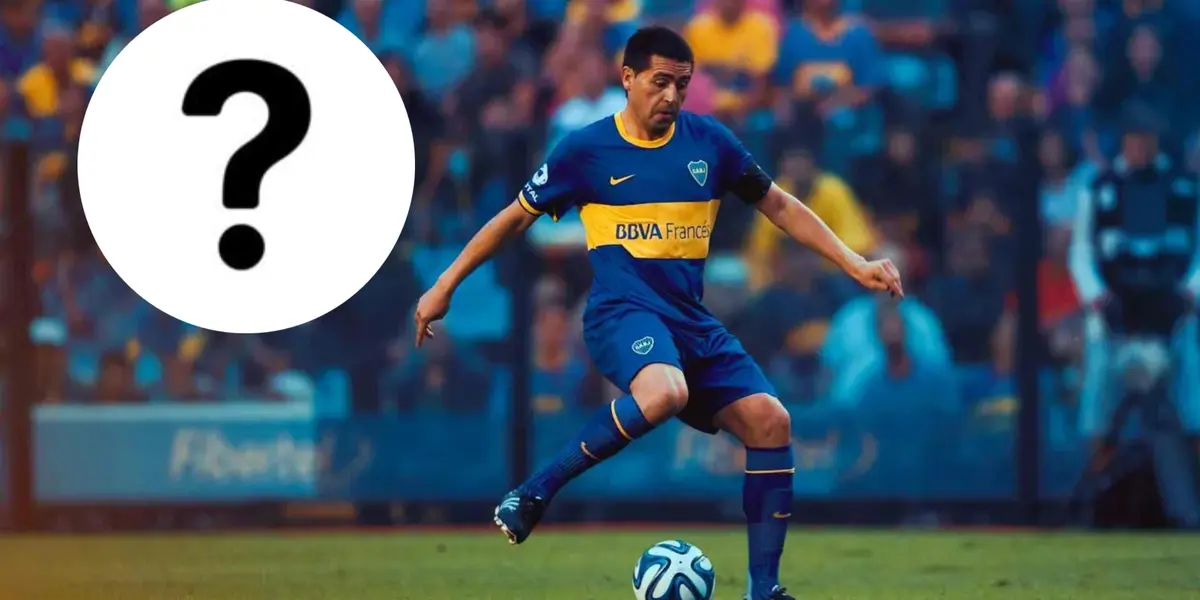 Juan Román Riquelme