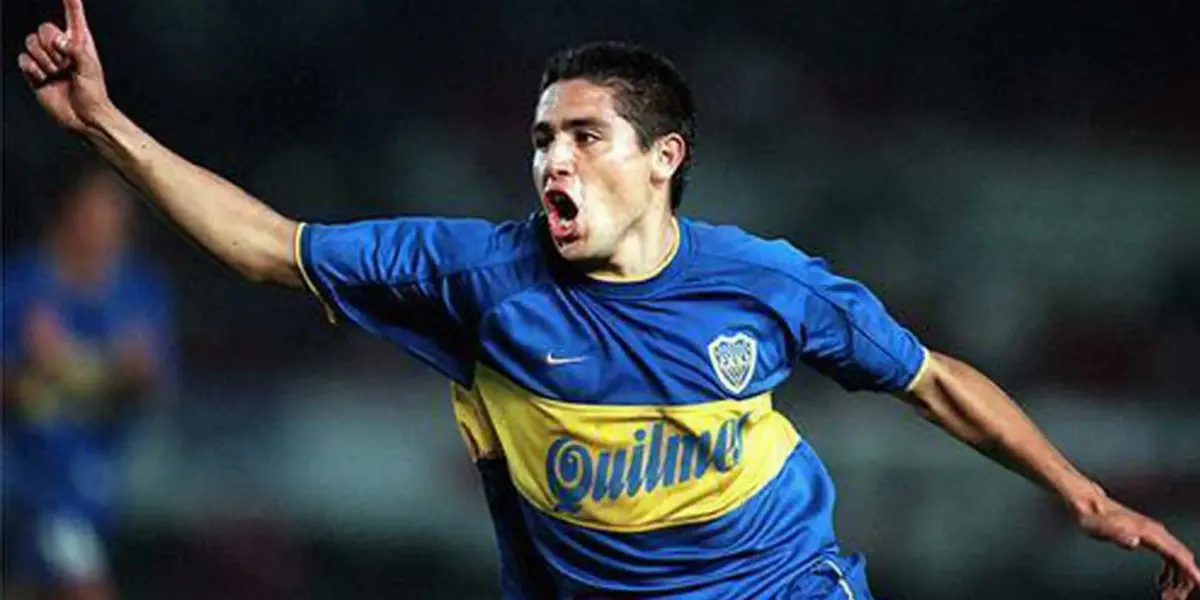 Juan Román Riquelme