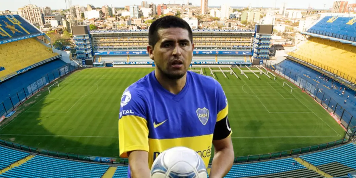 Juan Román Riquelme