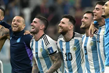 La Scaloneta se sigue consolidando como el mejor equipo de mundo a meses de haberse consagrado en el mundial.