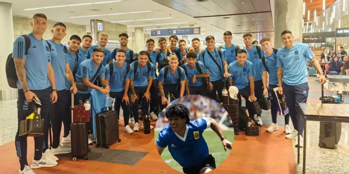 La Selección Argentina comenzará mañana ante Paraguay su camino a los Juegos Olímpicos.