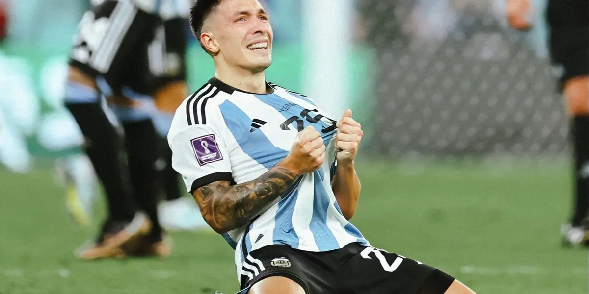 La Selección Argentina no podrá contar con el defensor del Manchester United.