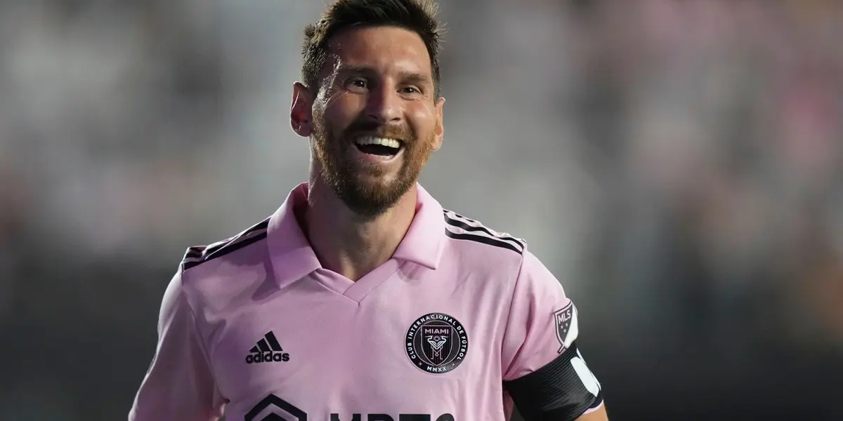 Leo Messi y el Inter de Miami disputaran unos amistosos en Hong Kong.