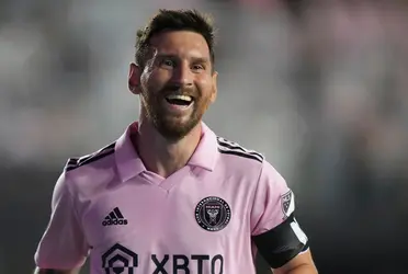 Leo Messi y el Inter de Miami disputaran unos amistosos en Hong Kong.