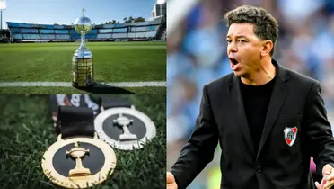 Libertadores y Gallardo