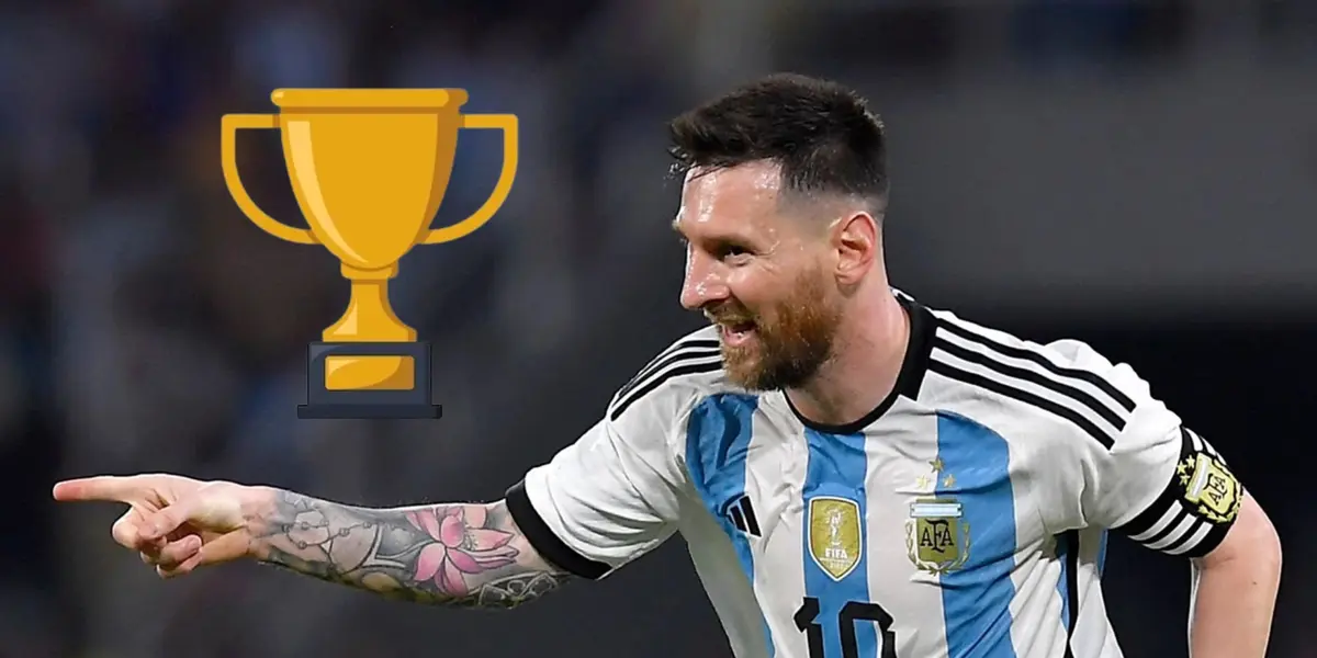 Lionel Messi