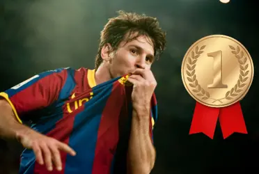 Lionel Messi