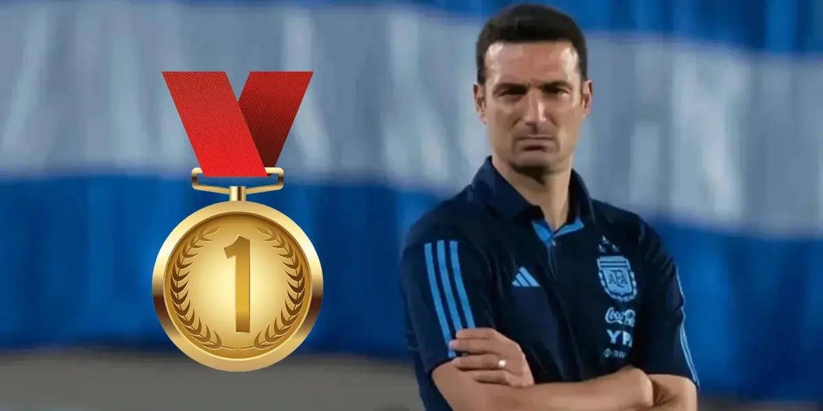 Lionel Scaloni