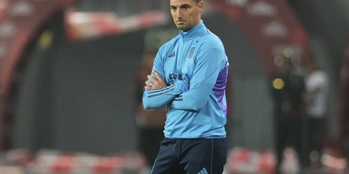 Lionel Scaloni