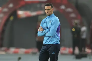 Lionel Scaloni