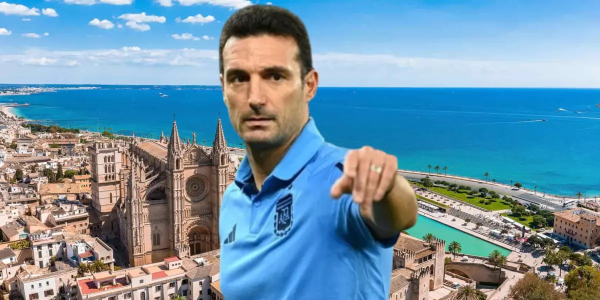 Lionel Scaloni