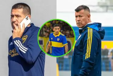 Los estudios de Equi arrojaron malas noticias para Boca.