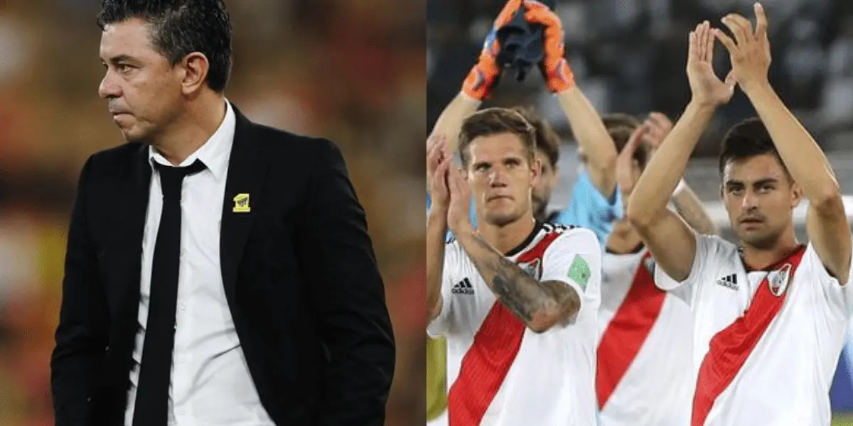 Marcelo Gallardo y el Al Ittihad quedaron eliminados del Mundial de Clubes en cuartos de final.