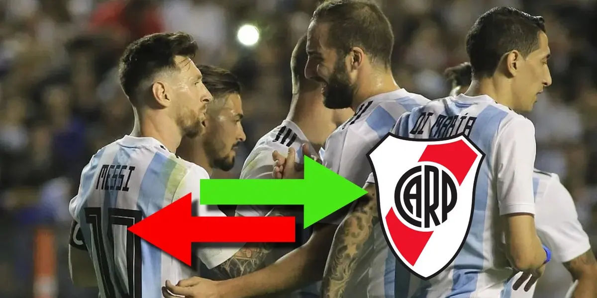 Martín Demichelis lo podría tener en su plantel a partir de julio.