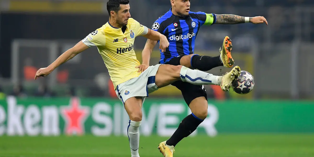 No pudo convertir goles en el juego ante Porto pese a que tuvo situaciones.