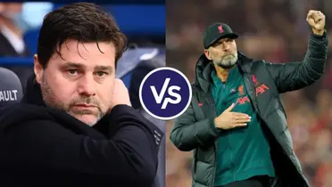 Pochettino vs Klopp