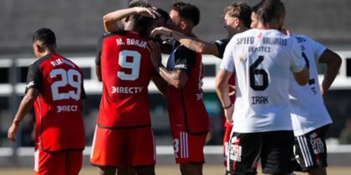 River derrotó 3 a 0 a Riestra de visitante